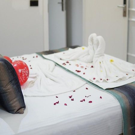 Grand Boss Suit Hotel Mersin Mersin  Exteriör bild