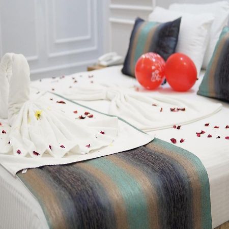 Grand Boss Suit Hotel Mersin Mersin  Exteriör bild