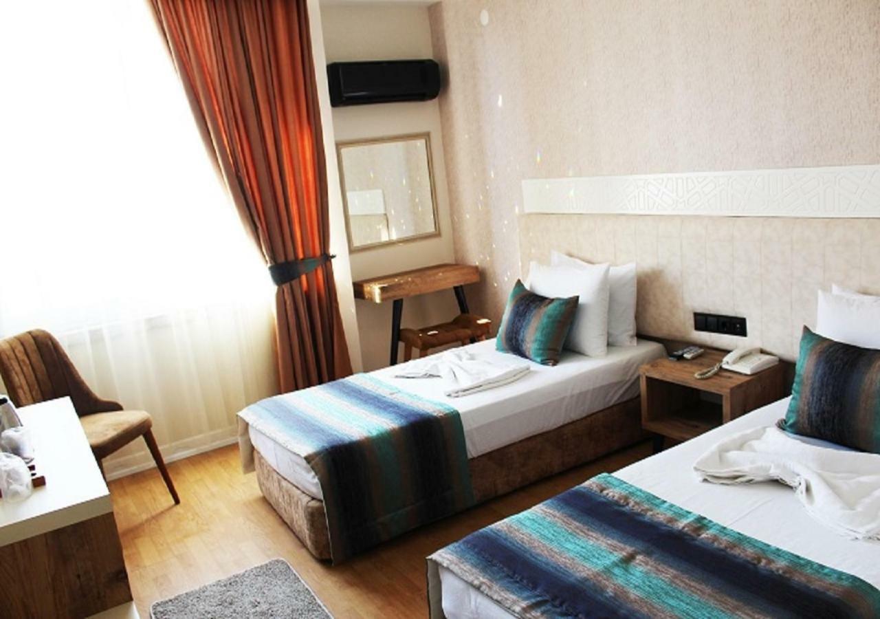 Grand Boss Suit Hotel Mersin Mersin  Exteriör bild