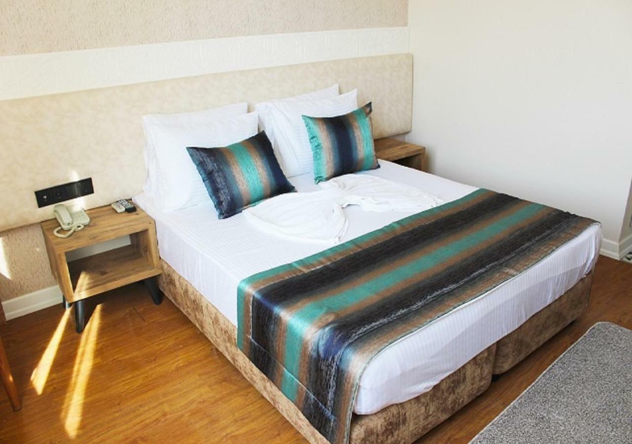 Grand Boss Suit Hotel Mersin Mersin  Exteriör bild