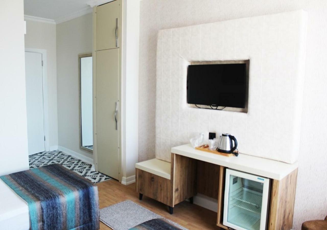 Grand Boss Suit Hotel Mersin Mersin  Exteriör bild