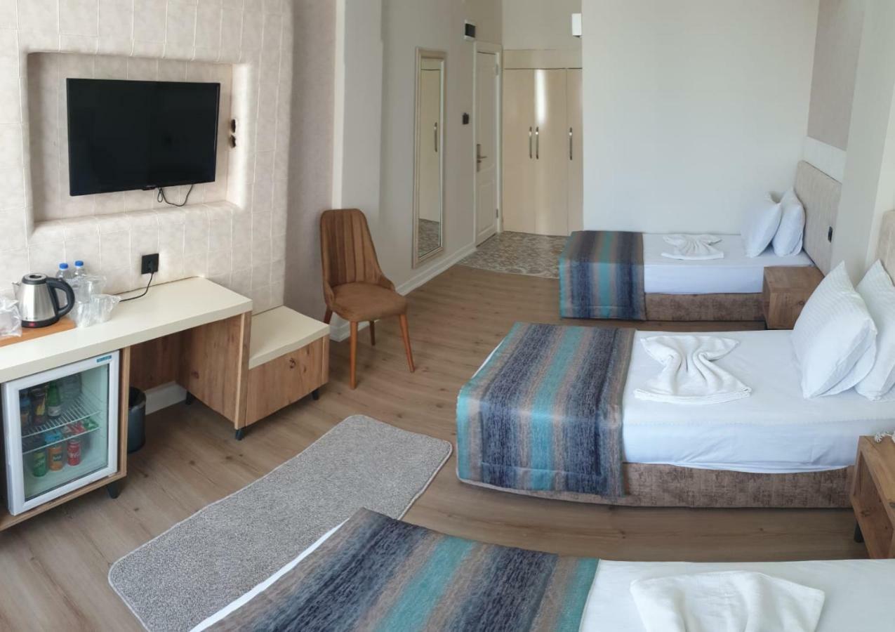 Grand Boss Suit Hotel Mersin Mersin  Exteriör bild