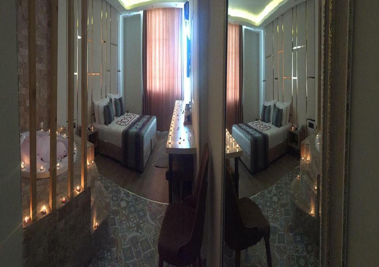 Grand Boss Suit Hotel Mersin Mersin  Exteriör bild
