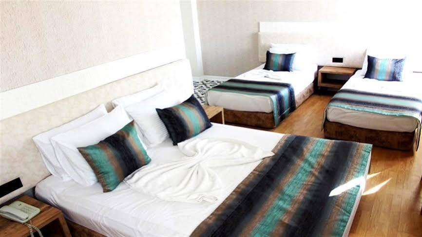 Grand Boss Suit Hotel Mersin Mersin  Exteriör bild