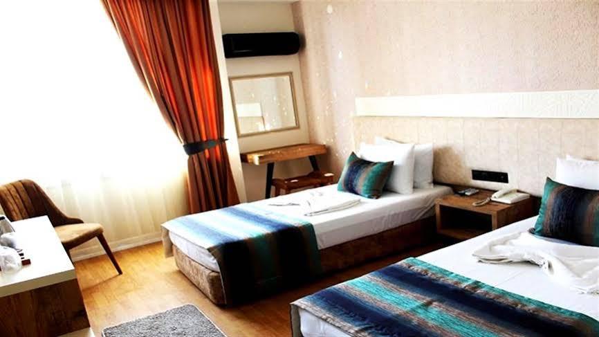 Grand Boss Suit Hotel Mersin Mersin  Exteriör bild