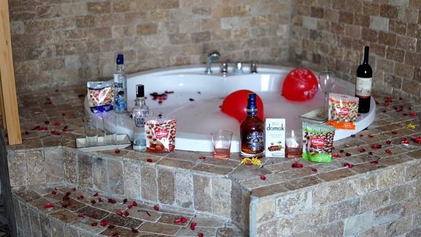 Grand Boss Suit Hotel Mersin Mersin  Exteriör bild