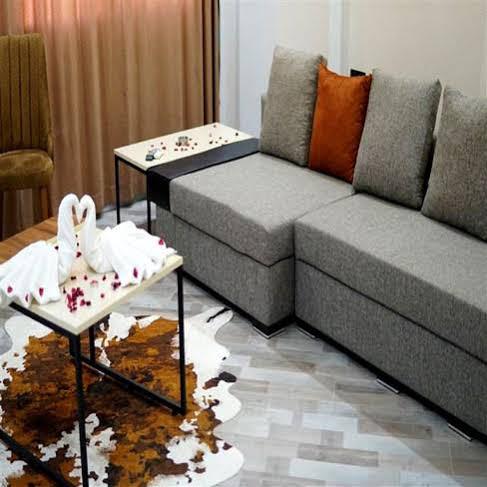 Grand Boss Suit Hotel Mersin Mersin  Exteriör bild