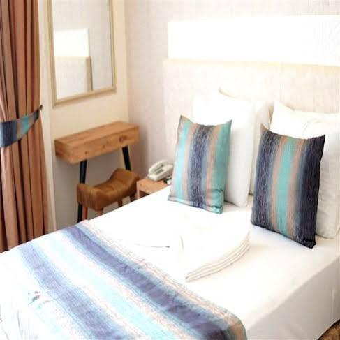 Grand Boss Suit Hotel Mersin Mersin  Exteriör bild