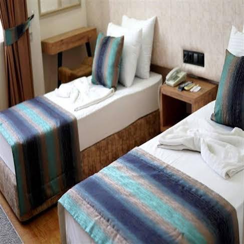 Grand Boss Suit Hotel Mersin Mersin  Exteriör bild